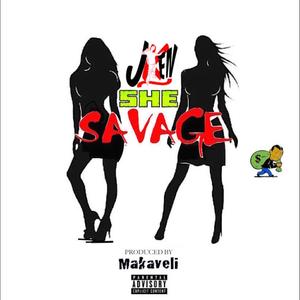 She Savage (feat. Yay Yee & Sosamakaveli) [Explicit]