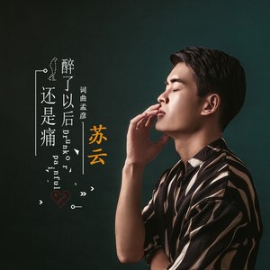 醉了以后还是痛