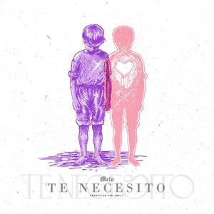 TE NECESITO (feat. Jnull) [Explicit]