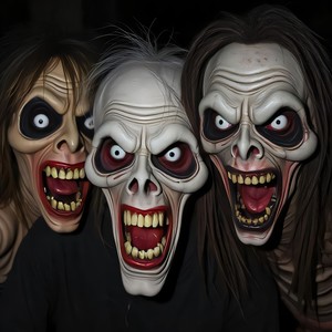 The Creator - scaryfaces