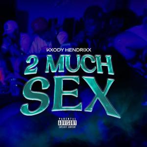 2 Much Sex (feat. IamSonCie & Real Kj) (Explicit)