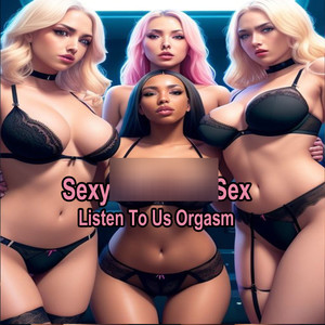 Sexy Bedroom Sex Listen To Us Orgasm (Explicit)