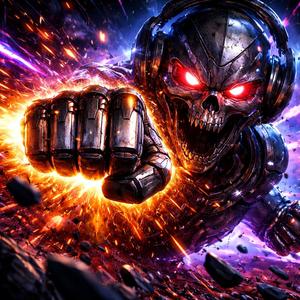 Knocked Out (Explicit)