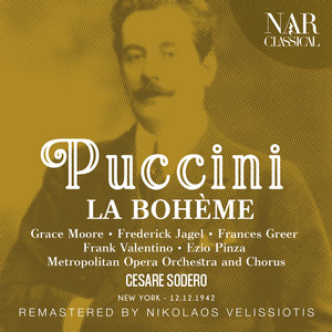 PUCCINI: LA BOHÈME