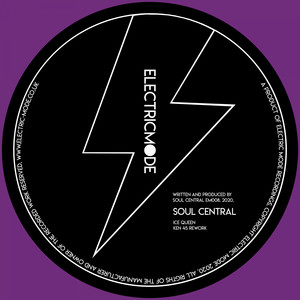 Ice Queen (Ken 45 Rework)