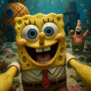 The Sponge Bob