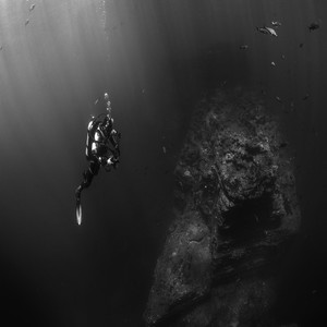 Dark and Deep
