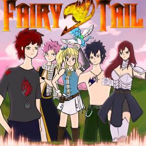 Fairy Tail (Main Theme) (Remix)