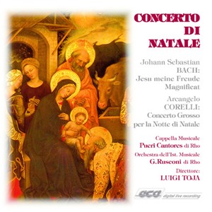 Bach and Corelli: Christmas Concert