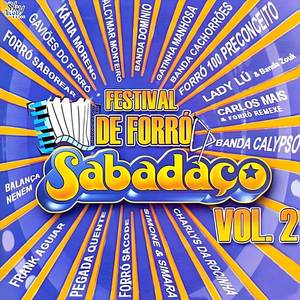 Festival de Forró Sabadaço, Vol. 2