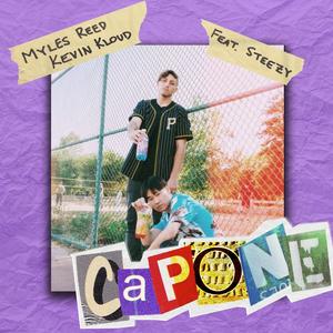 Capone (feat. Steezy) [Explicit]