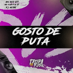 GOSTO DE PUTA (Explicit)