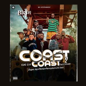 COAST 2 COAST 2.0 (the cypher) (feat. Pemo,Pennyboi & Lhil jeck) (Explicit)
