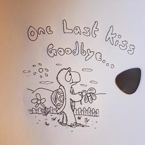 One Last Kiss Goodbye... (feat. Stacey Young) [Acoustic]