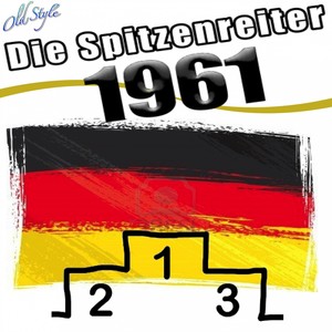 Die spitzenreiter 1961