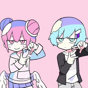 インスタントヘヴン / Instant heaven (阿佐×鹤眠)