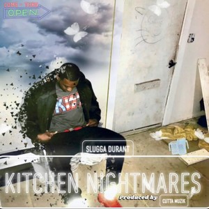 Kitchen Nightmares (feat. CuttaMuzik) [Explicit]