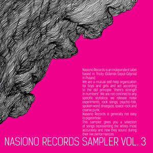 Nasiono Records Sampler Vol.3