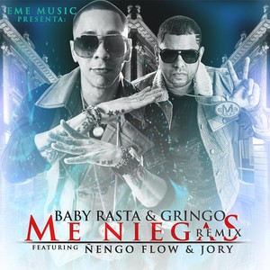 Me Niegas (Remix)