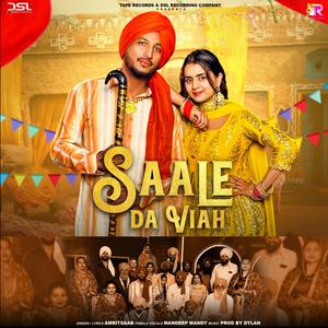 Saale Da Viah (feat. Mandeep Mandy)