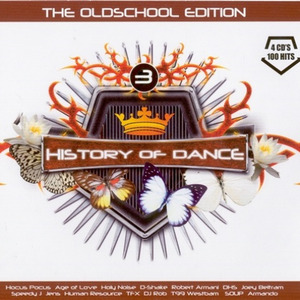 History of Dance 3: The Oldschool Edition