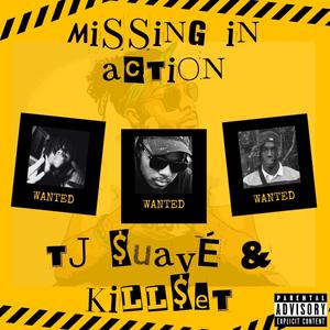 Missing In Action EP (Explicit)