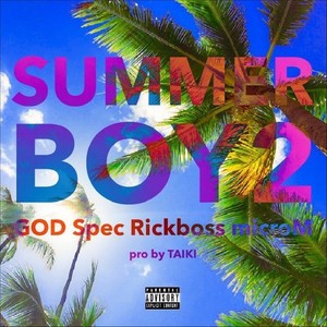$ummer BoyⅡ (Explicit)