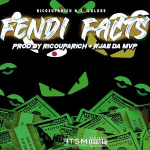 Fendi Facts (feat. J. Galore) [Explicit]