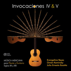 Sonata for Flute & Guitar - II. Elegía