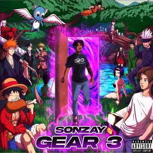 Gear 3 (The Anime Album) [Explicit]