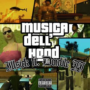 MUSICA DELL' HOOD (feat. Double JJ) (Explicit)