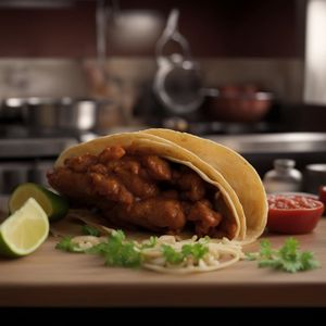 Okay Negro Taco Burrito Chupakabra Chicken In The Kitchen (Explicit)