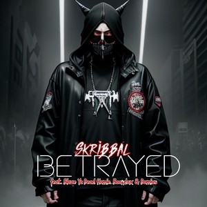 Betrayed (feat. Blaze Ya Dead Homie, Boondox & Damius) (Explicit)