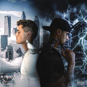 LASSÙ/QUAGGIÙ (feat. OFF GABRO & HELLA) (Explicit)