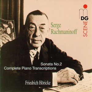 Rachmaninoff: Piano Works