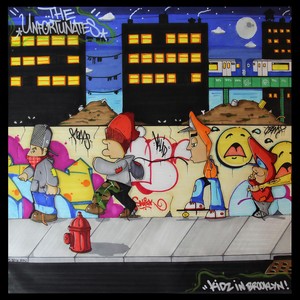 What We Started(feat. Splash, Bleu Billz & Outtycash) (Explicit)