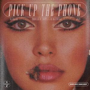 pick up the phone (feat. arson, Beatsbyzae & Trippian) [Explicit]