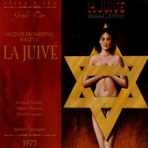 Halevy: La Juive - Le cardinal, Madame, en ce lieu doit se rendre! - Officer, Eudoxie, Rachel, Brogni (Act Three)
