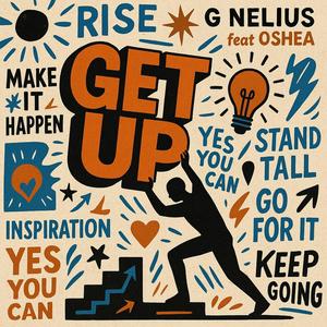 Get up (feat. Oshea) (Explicit)