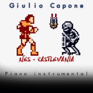 Nes - Castlevania (Piano Instrumental)