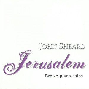 Jerusalem (Twelve piano solo)