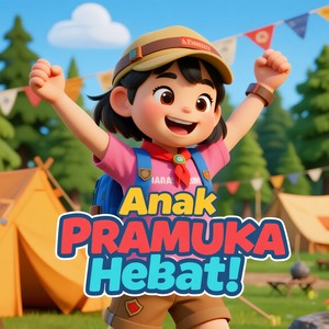 Anak Pramuka Hebat!