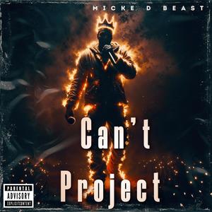 Can't Project (Explicit)