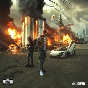 Back Blocks(feat. Tizzy Stackz) (Explicit)