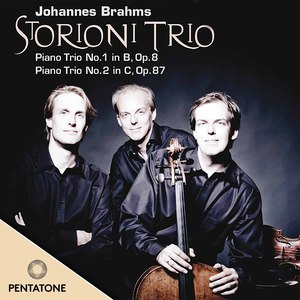 Piano Trio No. 1 in B Major, Op. 8 - Piano Trio No. 1 in B Major, Op. 8: I. Allegro con brio