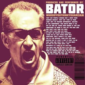 WHODOYOUTHINKYOUAREIAM?! (FREESTYLE) (Explicit)