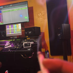 Attention (feat. 1lilactive) (Explicit)