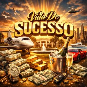 Vida De Sucesso (feat. Mc Zerva, DJ CH O BRABO DE ITABIRA, Dj kf & dj hf)
