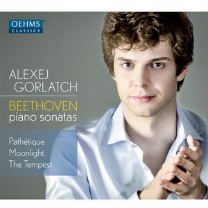 BEETHOVEN, L. van: Piano Sonatas Nos. 8, "Pathétique", 14, "Moonlight" and 17, "Tempest" (Gorlatch)
