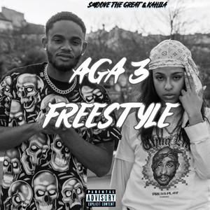 Aga 3 Freestyle (Explicit)